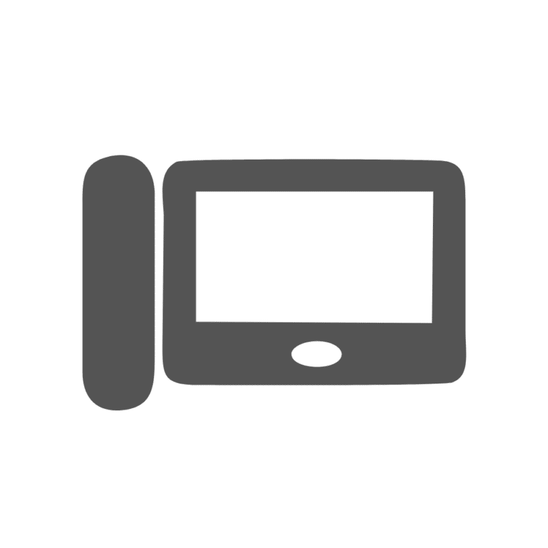 Videointerfon