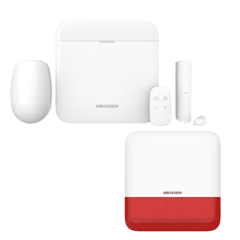 Kit alarmă HIKVISION AX PRO